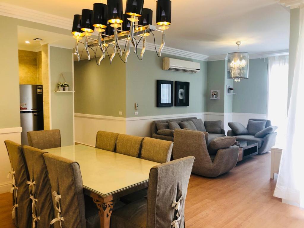 Sodic Westown Residence1-Near Elnada Hospital 'Izbat Yusif Barradah 외부 사진