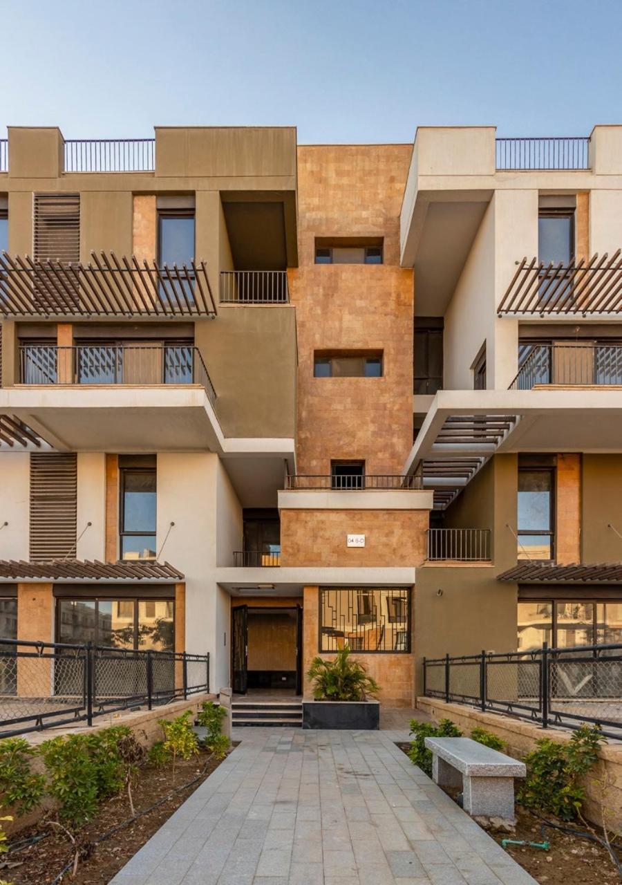 Sodic Westown Residence1-Near Elnada Hospital 'Izbat Yusif Barradah 외부 사진