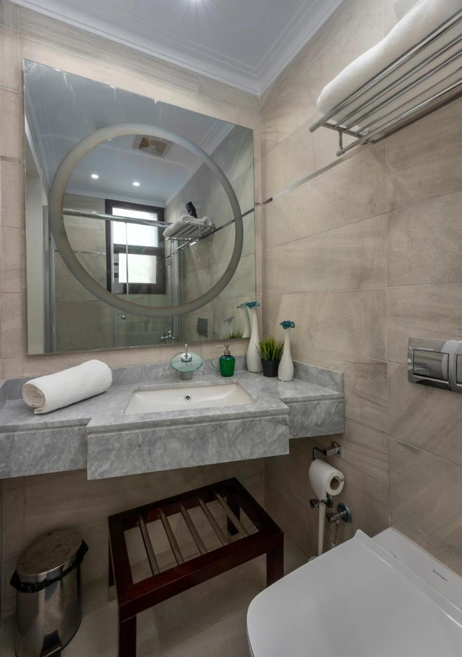 Sodic Westown Residence1-Near Elnada Hospital 'Izbat Yusif Barradah 외부 사진