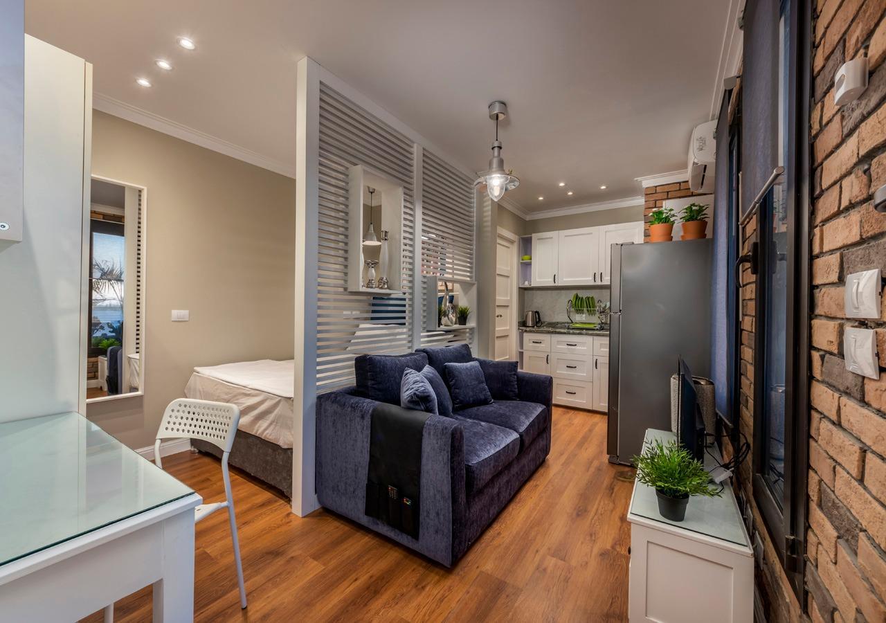 Sodic Westown Residence1-Near Elnada Hospital 'Izbat Yusif Barradah 외부 사진