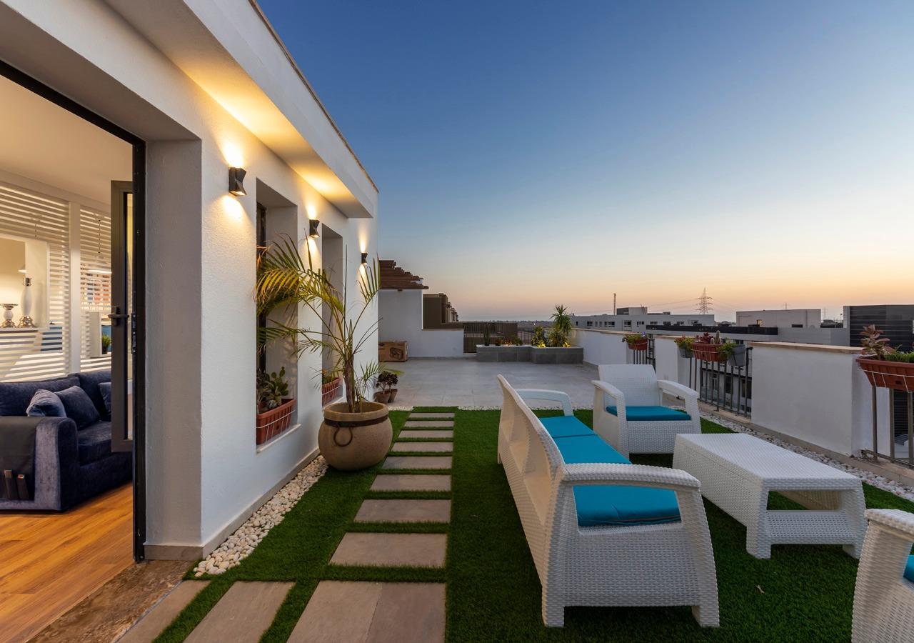 Sodic Westown Residence1-Near Elnada Hospital 'Izbat Yusif Barradah 외부 사진