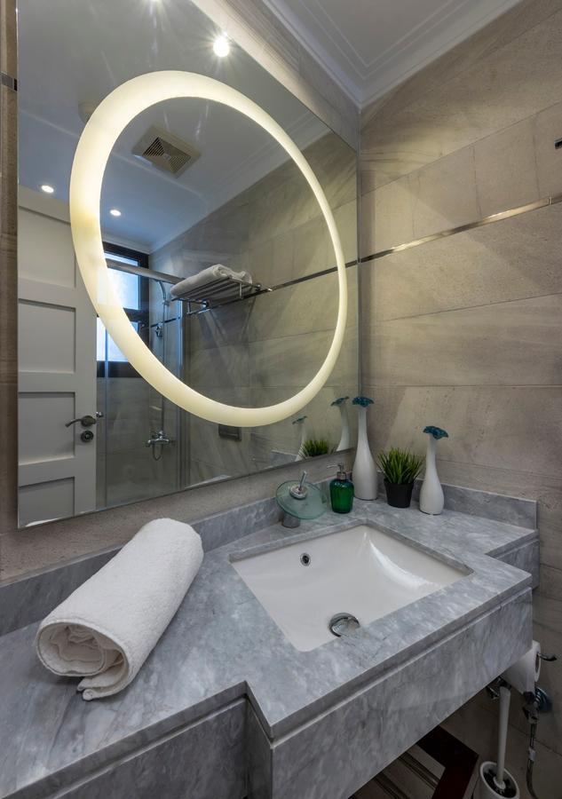 Sodic Westown Residence1-Near Elnada Hospital 'Izbat Yusif Barradah 외부 사진