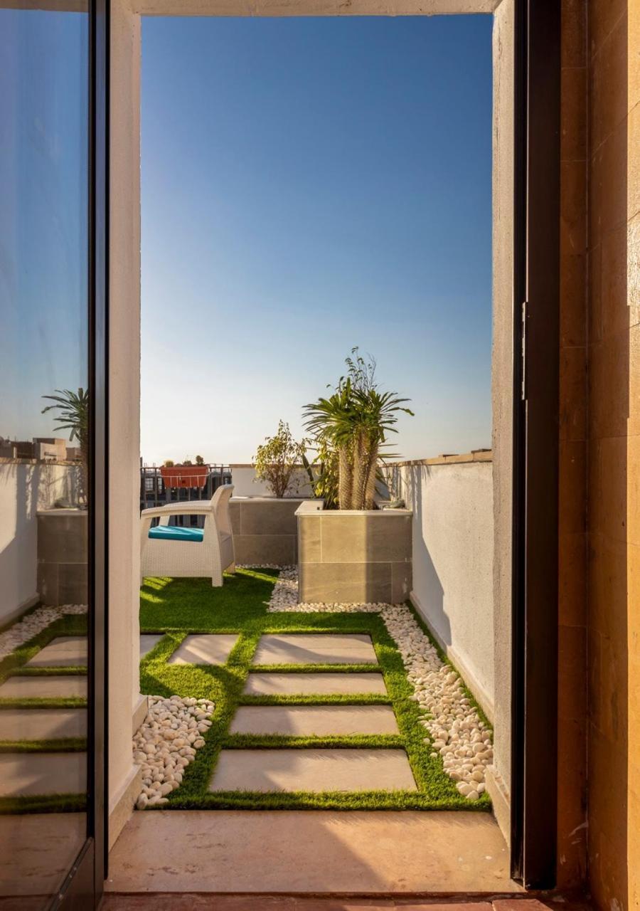Sodic Westown Residence1-Near Elnada Hospital 'Izbat Yusif Barradah 외부 사진